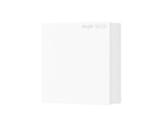 Ruijie-Reyee RG-RAP62-Wall-Lite Wi-Fi 6 AX3000 Dual-Band Wall-Plate Indoor Access Point